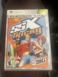 SSX Tricky (Microsoft Xbox, 2001) - Picture 1 of 1