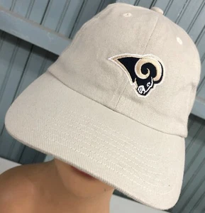 St. Louis Rams NFL Los Angeles Adjustable Baseball Cap Hat - Picture 1 of 5