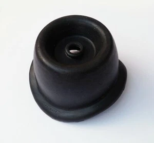 Bota de palanca de engranajes Triumph OEM Herald Vitesse & Bond Equipe, Stanpart 611353 - Imagen 1 de 1