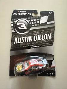 Austin Dillon NASCAR Authentics 2024 Wave 4 Bass Pro Shops Club Camaro 1/64 - Picture 1 of 2
