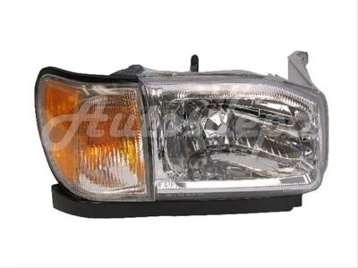 Relleno de estacionamiento de faros derecho para Nissan Pathfinder 99-04  Foto 1 de 4