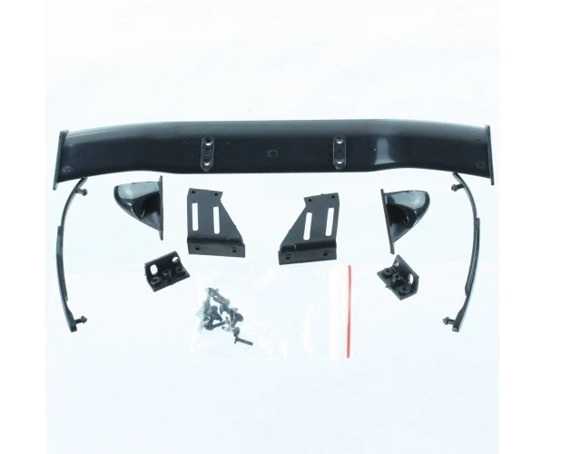 Redcat Racing  All plastic parts(Wing (w/wing mount), Mirrors w/chrome BS205-049 - Image 1 of 1