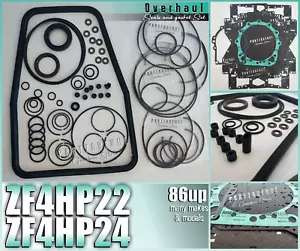 ZF4HP22 und ZF4HP24 DICHTUNGSSATZ GETRIEBEDICHTUNGEN UND DICHTUNGSÜBERHOLUNGSSATZ - Bild 1 von 7