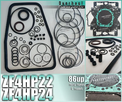 ZF4HP22 and ZF4HP24 SEALS KIT GEARBOX SEALS AND GASKET OVERHAUL KIT - Image 1 of 4