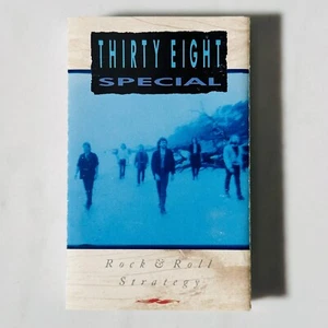 Thirty Eight Special - Cassette - Rock & Roll Strategy - Picture 1 of 3