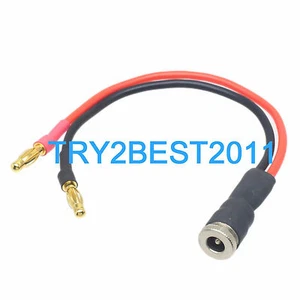 Cable de carga/descarga conector de batería plátano FatShark para Fat Shark FSV2206 - Imagen 1 de 1
