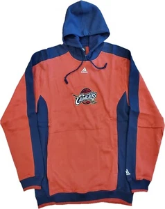 Sudadera con capucha bordada de ensueño Cleveland Cavaliers de Adidas (mediana) - Imagen 1 de 6