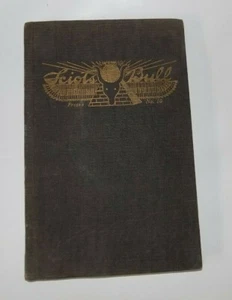 THE SCIOTS BULL - Fresno, California - November 1923 Rare Hardcover Book  - Picture 1 of 12