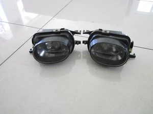 OEM 03-07 MERCEDES W203 C230 RIGHT AND LEFT FOG LIGHTS LAMPS - Bild 1 von 7