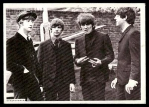 1964 Topps The Beatles: A Hard Day's Night #49 - Imagen 1 de 2