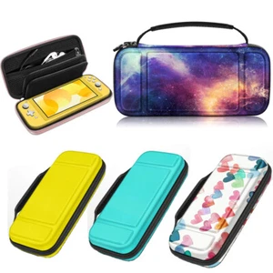 For Nintendo Switch Lite Case Hard Cover Protective Carry Travel Console Bag EVA - Picture 1 of 23