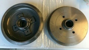 VOLKSWAGEN VW BREMSTROMMELN BREMSE DURCHMESSER MAX 210MM BUNDESWEHR BUND BW - Bild 1 von 12