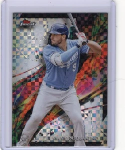 2024 Topps Finest Checkerboard Refractor #92 Vinnie Pasquantino KC Royals - Picture 1 of 6