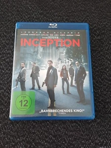 Inception | Blu-Ray | Film | Leonardo DiCaprio | Zustand sehr gut - Bild 1 von 1