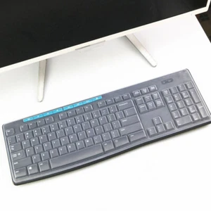 Tastatur Schutzfolie Praktischer Arranger Staubschutz Schutz - Bild 1 von 11