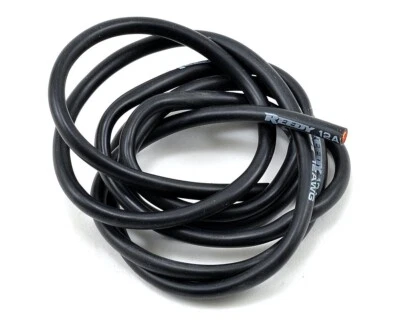 Reedy Pro Silicone Wire 12AWG Black ASC647  - Bild 1 von 2