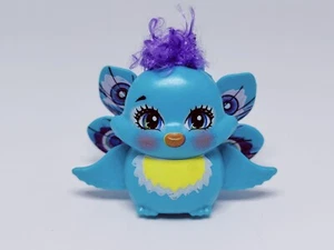 (Replacement) Enchantimals Pet for Patter Peacock Figure FLAP Bird - Picture 1 of 2