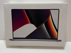 Apple MacBook Pro A2485 BOX Only( Empty Box) - Picture 1 of 3