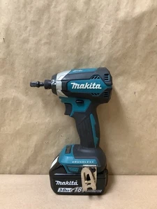 MAKITA XDT13 TALADRO DE IMPACTO CON BATERÍA 3.0. 18V (B33000577) - Imagen 1 de 7