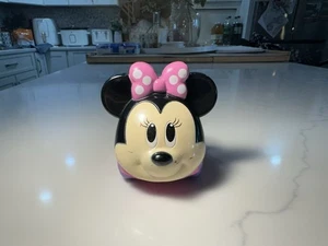 Disney Baby Go Gripper Minnie Push Car Toy - Picture 1 of 8