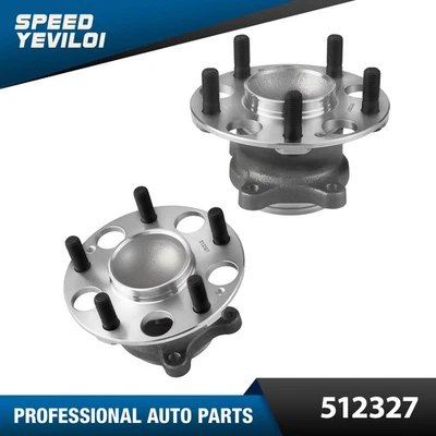 For 2004 2005 - 2008 Acura TSX 2005 - 2007 Honda Accord Wheel Hub Bearings Rear Foto 1 de 4