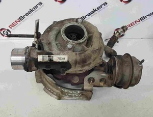 Renault Scenic MK3 2009-2016 1.9 DCi Turbolader Einheit F9Q 782 - Bild 1 von 5
