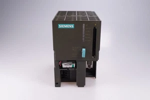 SIEMENS Simatic S7-300, CPU 315 Unidad Central De 6ES7315-1AF03-0AB0 E:2 - Imagen 1 de 3