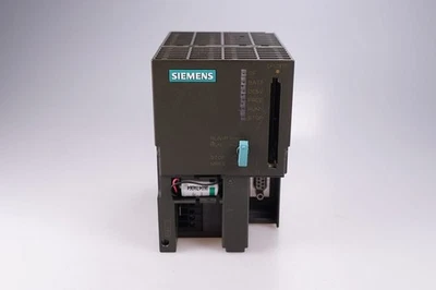 SIEMENS SIMATIC S7-300, CPU 315 Zentralbaugruppe 6ES7315-1AF03-0AB0  E: 2 - Bild 1 von 3