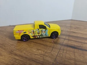 Matchbox 2004 SpongeBob F-150 - Picture 1 of 5