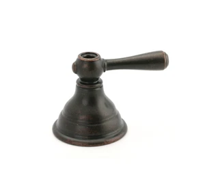 Moen 114346ORB Mozzo maniglia leva Kingsley per caldo e freddo in bronzo sfregato ad olio - Foto 1 di 1