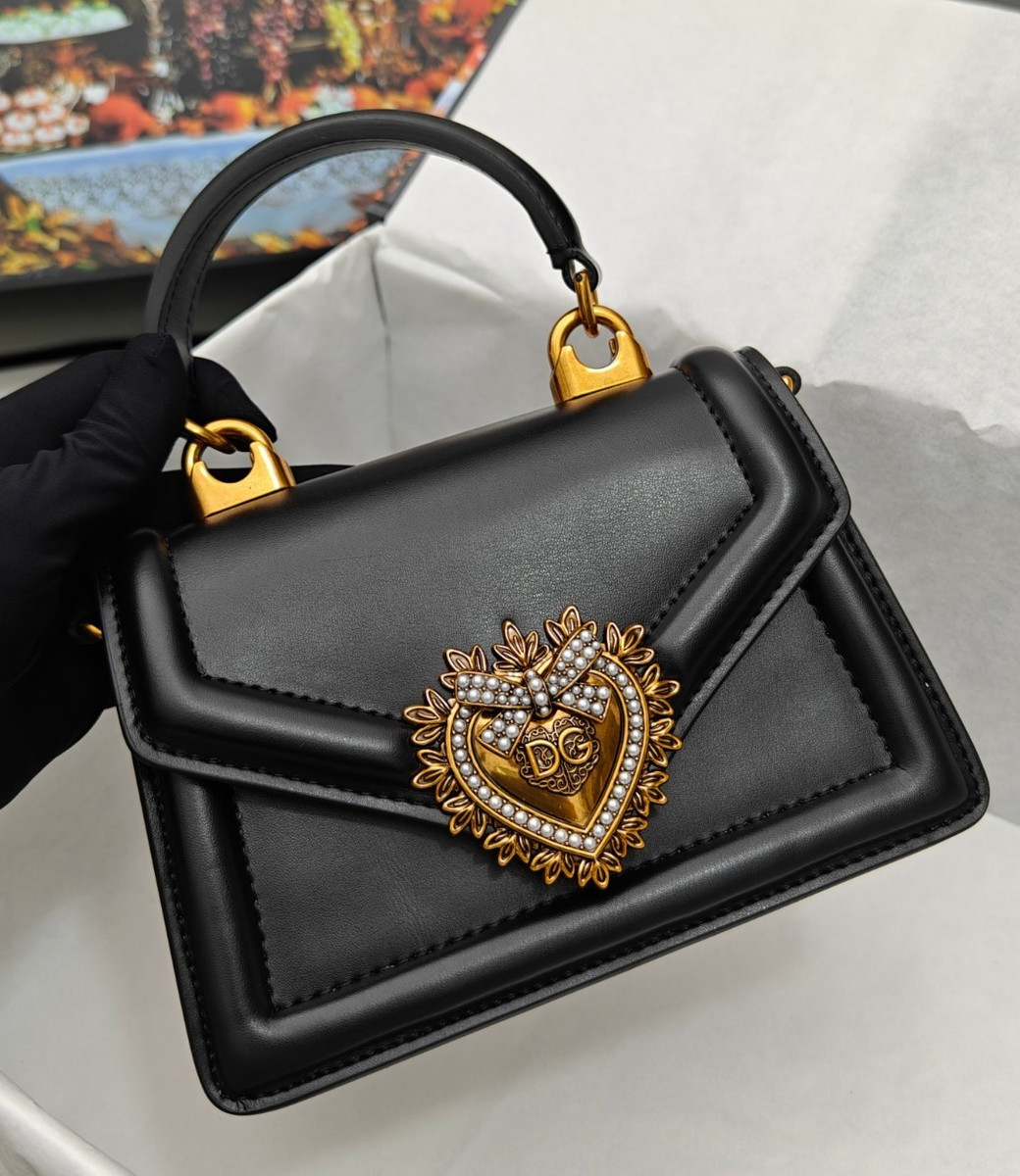 dolce gabbana leather bag products for sale | eBay