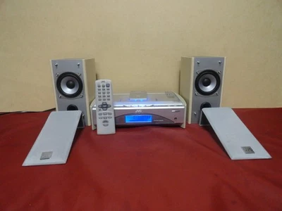 JVC FS-SD550 COMPONENTE COMPACTO REPRODUCTOR DE CD SISTEMA AM/FM Foto 1 de 4