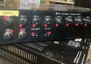 X2TOA 906 SERIES II, A-906 MK2, Power AMPLIFIERS. One For Speakers OneFor Subs.  - Picture 1 of 5