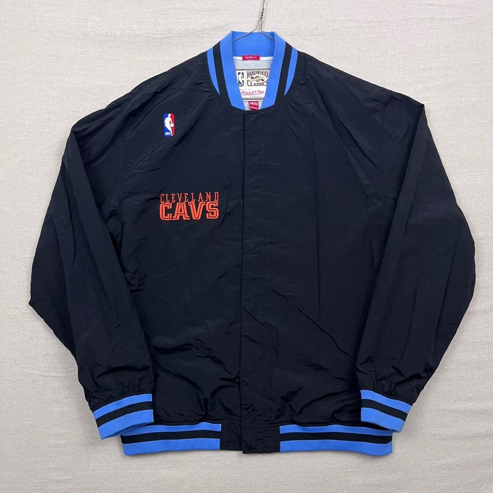 Chaqueta Mitchell Ness Hardwood Classics Cleveland Cavaliers 1994-95 NBA 48 XL Foto 1 de 4