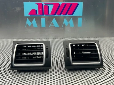 Interruptor de ajuste de ventilación de aire para tablero central Subaru WRX STI 2015-2021 genuino OEM Foto 1 de 4