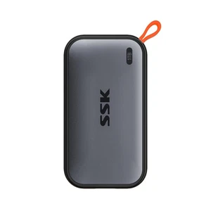 SSK Portable SSD 1TB Externe Solid State Drives, bis zu 1050MB/s USB C SSD Ex... - Bild 1 von 12