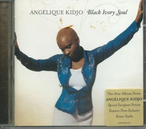 CD - Angelique Kidjo - Black Ivory Soul - 2002 - Bild 1 von 2