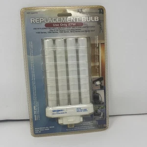 Lampadina di ricambio originale Lights Of America n. 9024B, 27W 6500K NUOVO - Foto 1 di 2