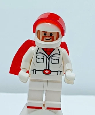 LEGO Toy Story Duke Caboom Minifigure 10767 Disney Pixar toy026 - Image 1 of 2