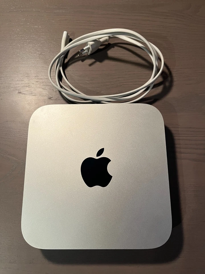 Apple MacMini 7.1 (Ende 2014) i5 2,6 Ghz, 16 GB RAM, 500 GB SSD, 2 TB HDD - Bild 1 von 4