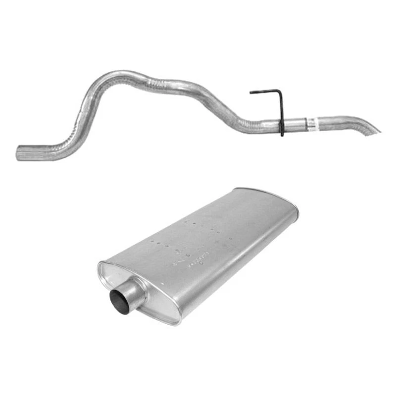 For Jeep Grand Cherokee 03-04 AP Exhaust Exhaust Muffler & Tailpipe Kit Foto 1 de 1