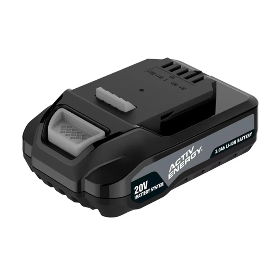 ACTIV ENERGY® Akku 20 V 2 Ah Li-Ion Kompatibel Marke FERREX® Geräte NEU OVP