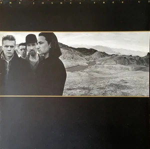 U2 - The Joshua Tree (LP) (Very Good Plus (VG+)) - 3811388693 - Picture 1 of 5