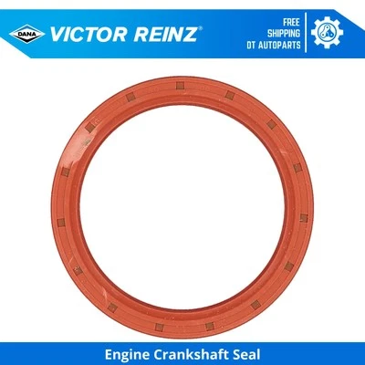 Sello cigüeñal trasero para motor Volvo 780 1987-1990 Victor Reinz 1988 1989 Foto 1 de 2