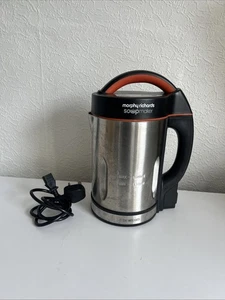 Morphy Richards Soup Maker 1.6L Multi-Settings LED Displayed Panel 48822 - Picture 1 of 8