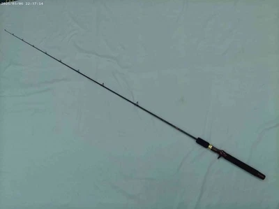 ZENAQ ALTIS CHARGE B1-60 Spin Rod 6ft 1/8-7/16oz 6-14lb Used - Image 1 of 4