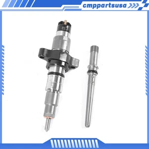 1PC Fuel Injector 0445120238 for Late 2004 2004-2009 Dodge Ram Cummins 5.9L - Picture 1 of 10