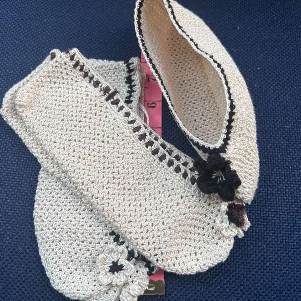 Crochet Socks - gift 🎁 For Adults - Image 1 of 1