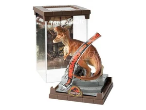Jurassic Park Creature Diorama Tyrannosaurus Rex 18 Cm Noble Collection - Imagen 1 de 1