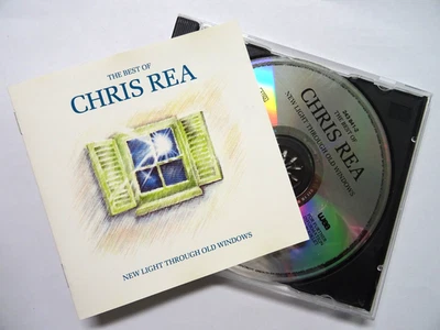 Chris Rea The Best Of New Light Through Old Windows CD - Bild 1 von 2